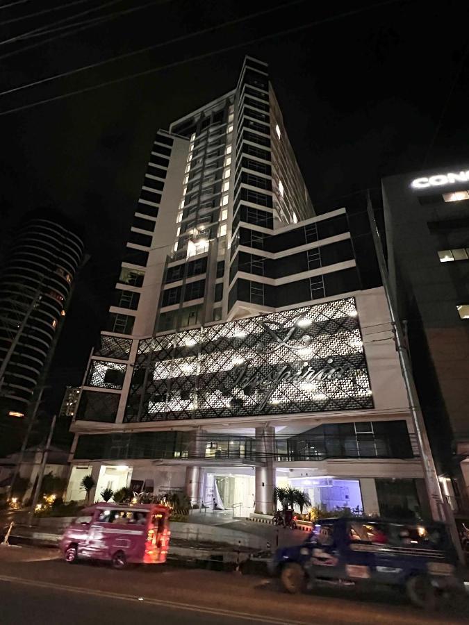 Hola! Condotel @ Inspiria Davao City Exterior foto