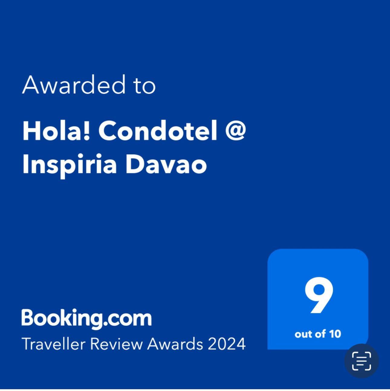 Hola! Condotel @ Inspiria Davao City Exterior foto